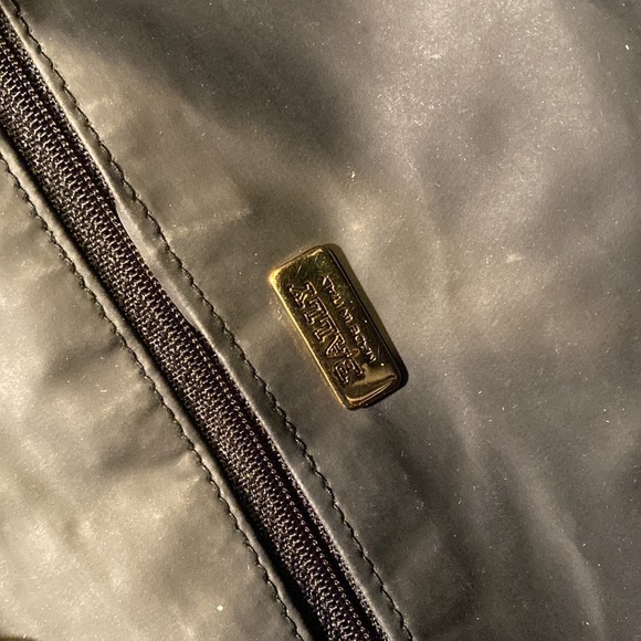 Vivid memories in a beautiful Bally bag!